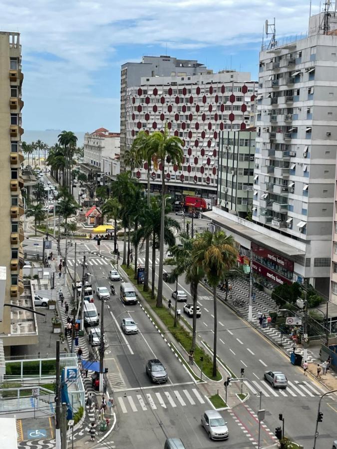 Praia Gonzaga, Santos Εξωτερικό φωτογραφία