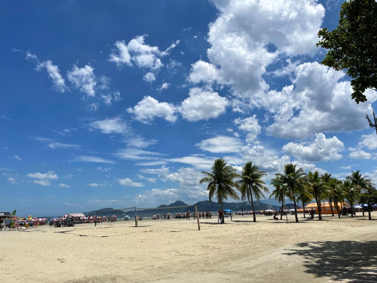 Praia Gonzaga, Santos Εξωτερικό φωτογραφία